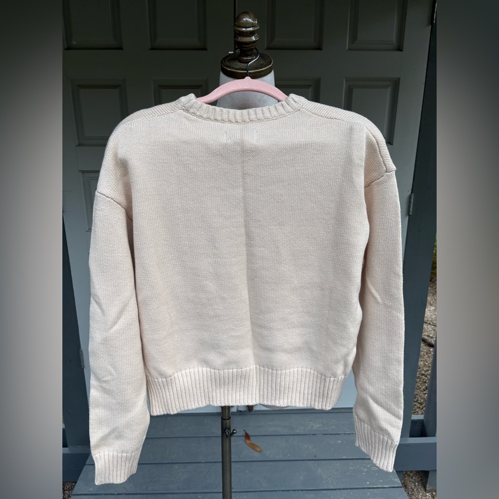 Anthropologie Porridge Western Jolene Pullover Jumper Dog 🐶 Sweater - Picture 4 of 7